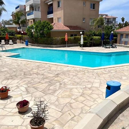 Pafia Holiday Apartment Paphos Exterior foto